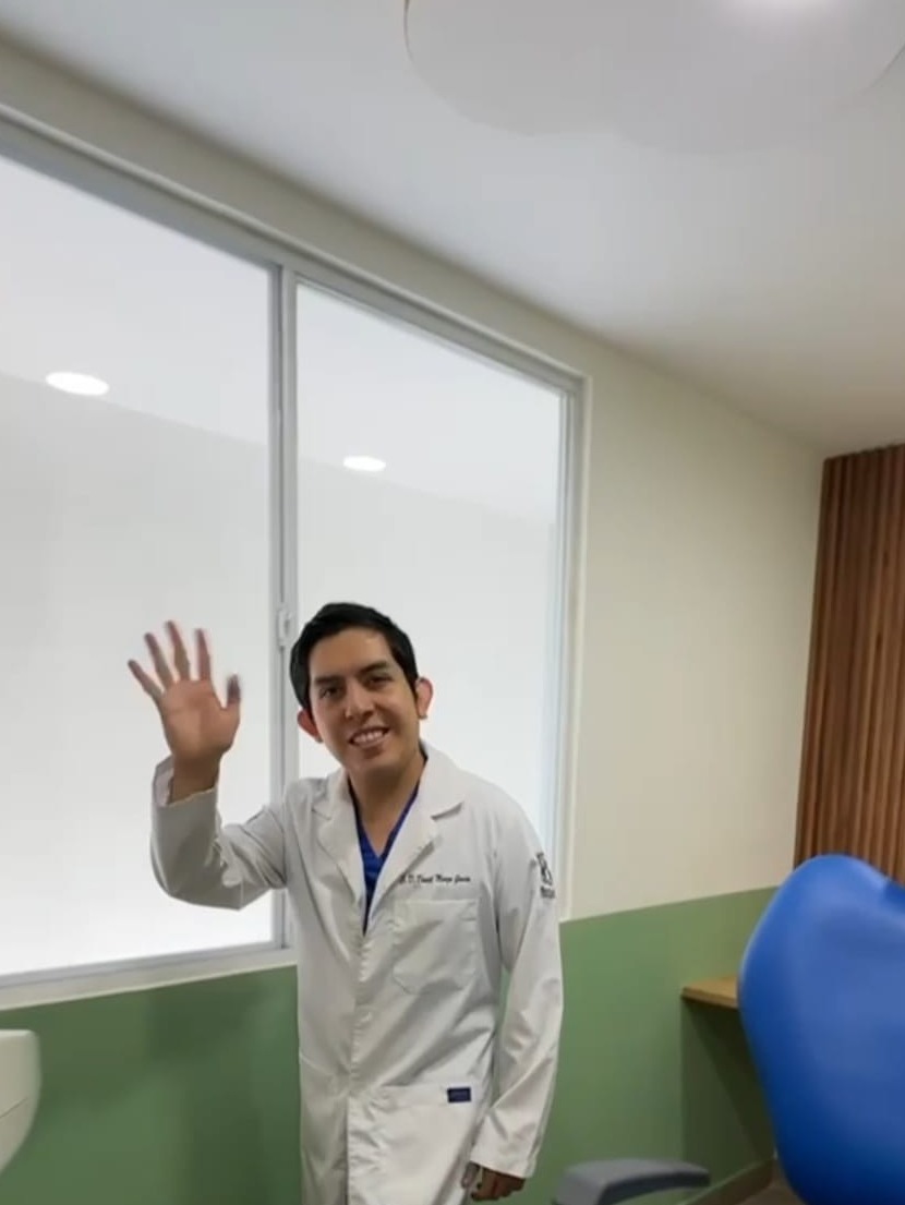 Dr. Daniel Manzo García
